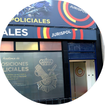 Sede Jurispol Leganés