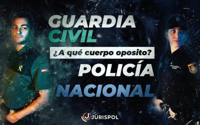 Diferencias entre Policía y Guardia Civil – JURISPOL