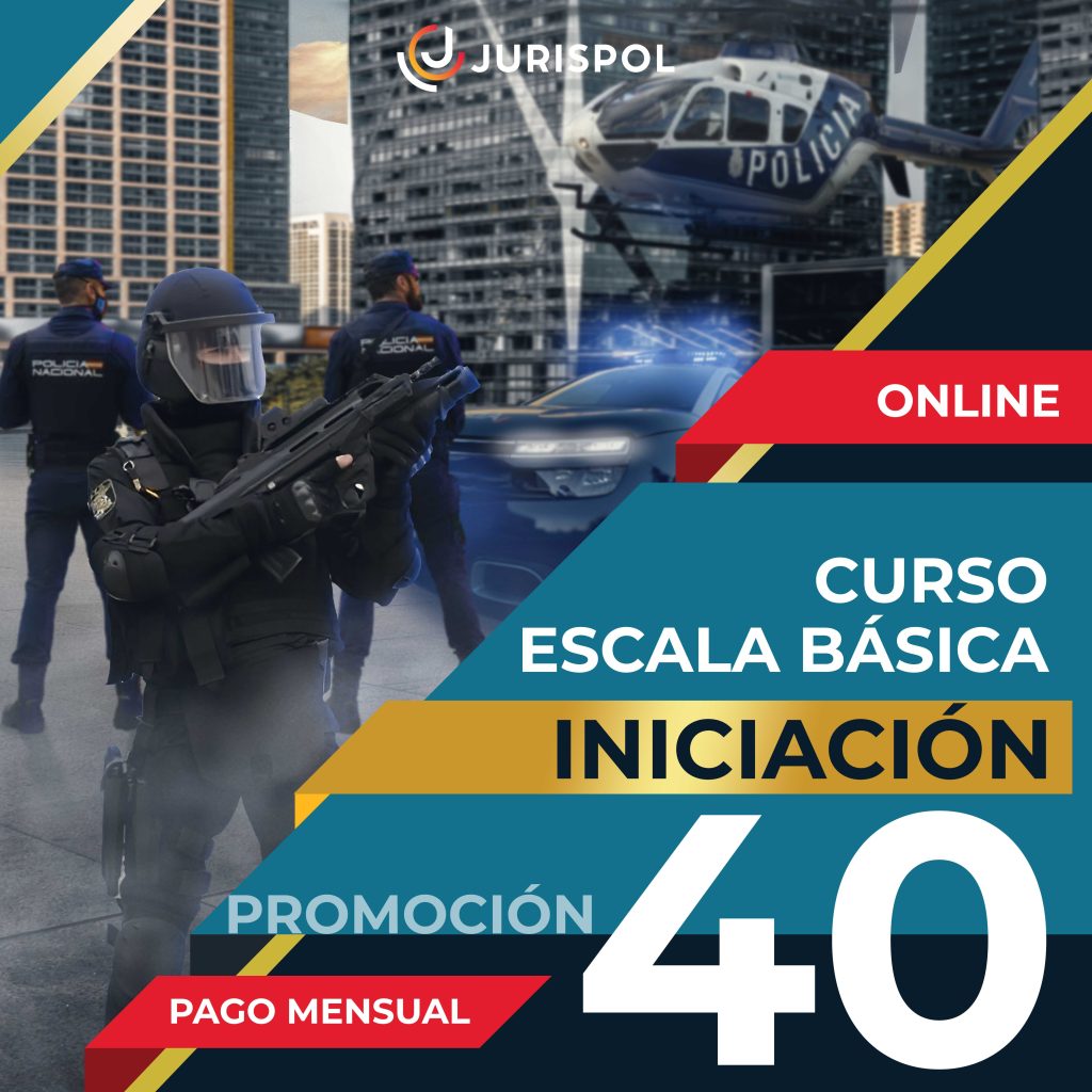 Imagen producto curso escala básica promoción 40 iniciación