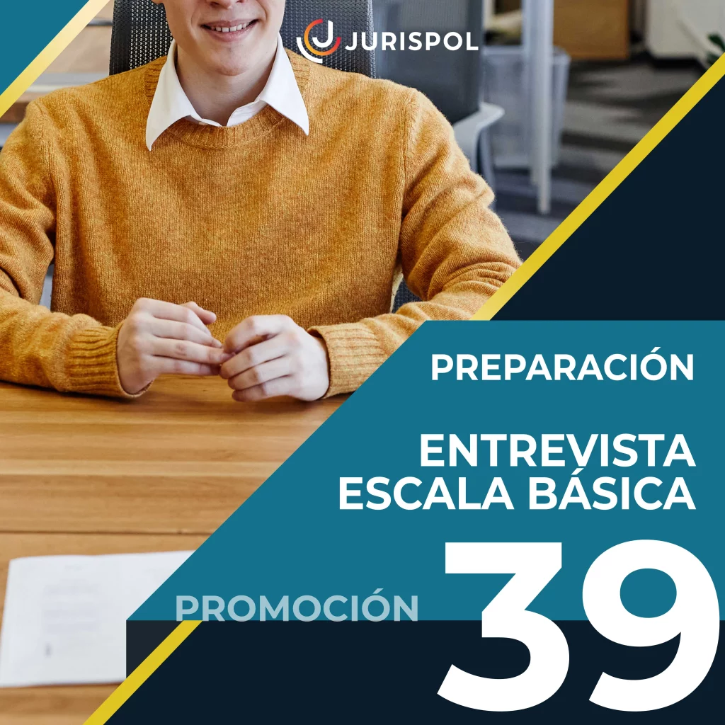 Imagen producto curso entrevista escala basica promoción 39