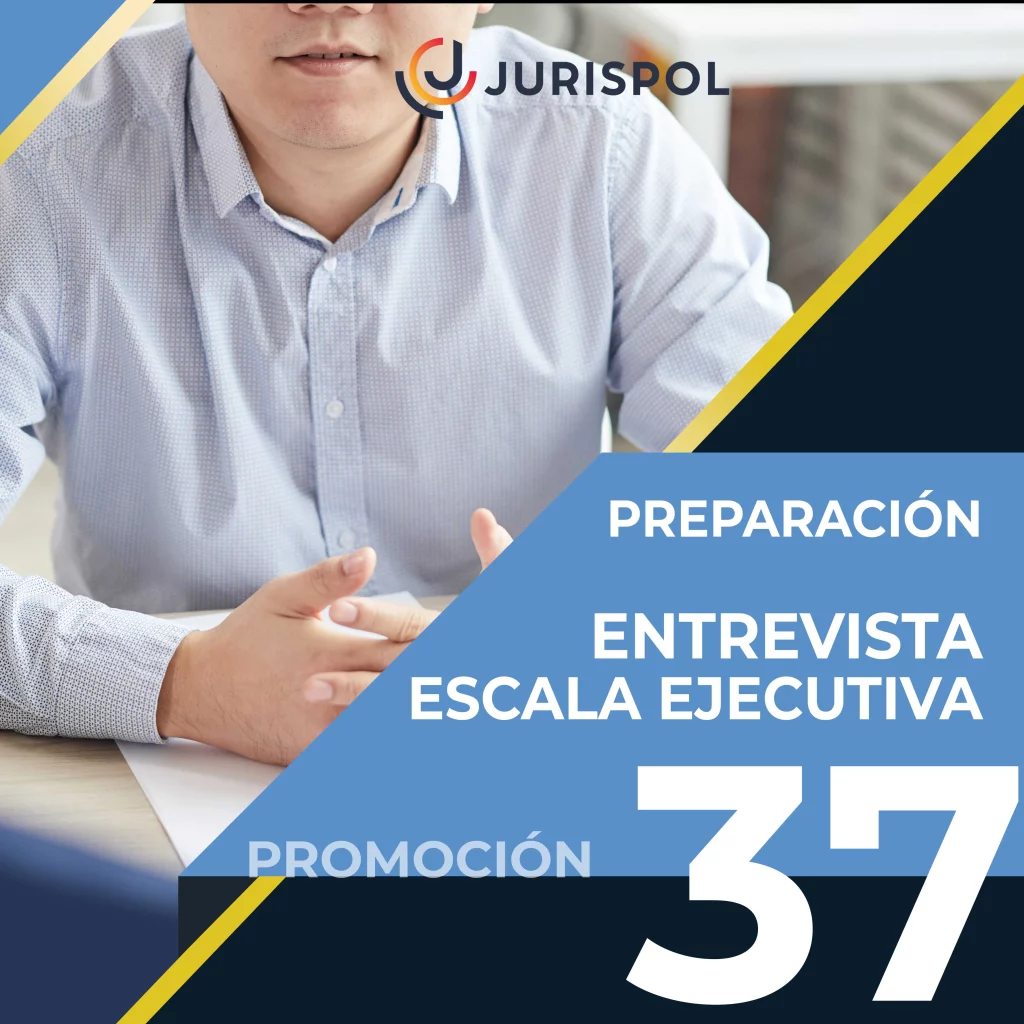 Imagen de producto curso Entrevista Promoción 37 oposición Inspector de policia