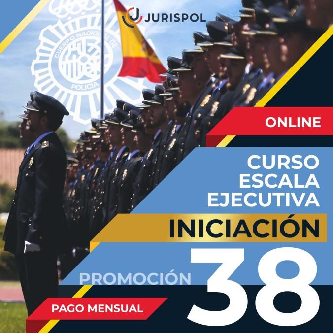 imagen de producto curso escala ejecutiva promoción 38 iniciación