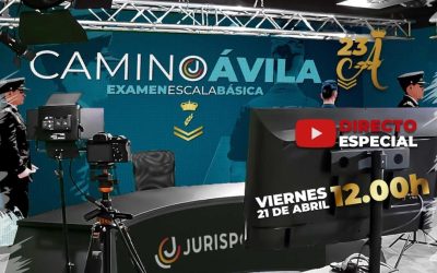 Examen de Escala Básica – Camino Ávila