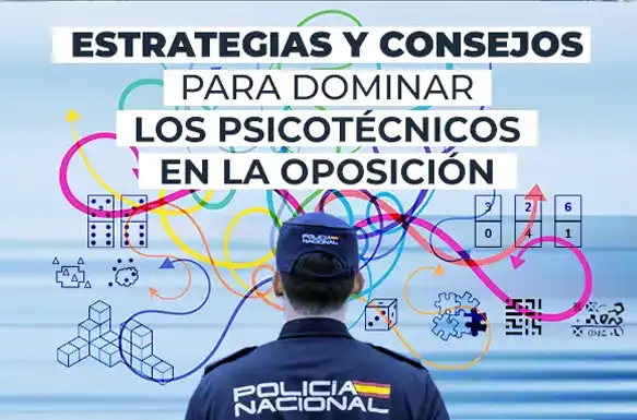 Estrategias y consejos para dominar los psicotécnicos