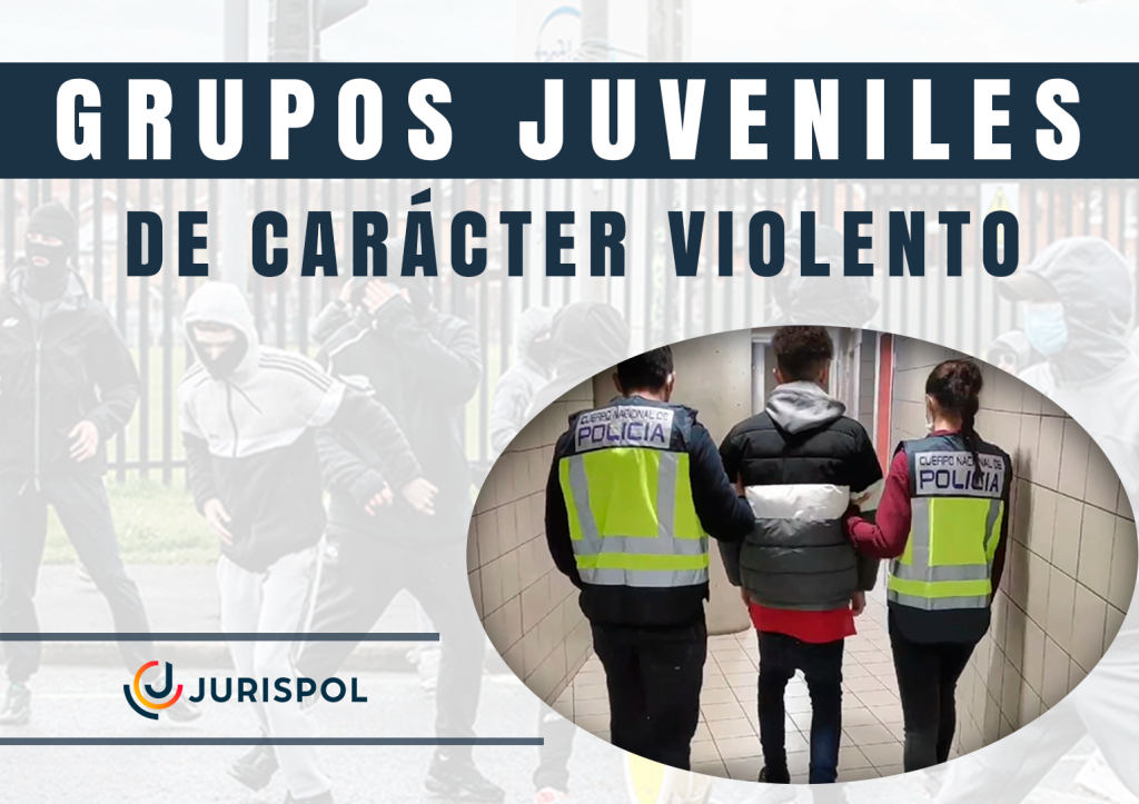 Grupos juveniles de carácter violento