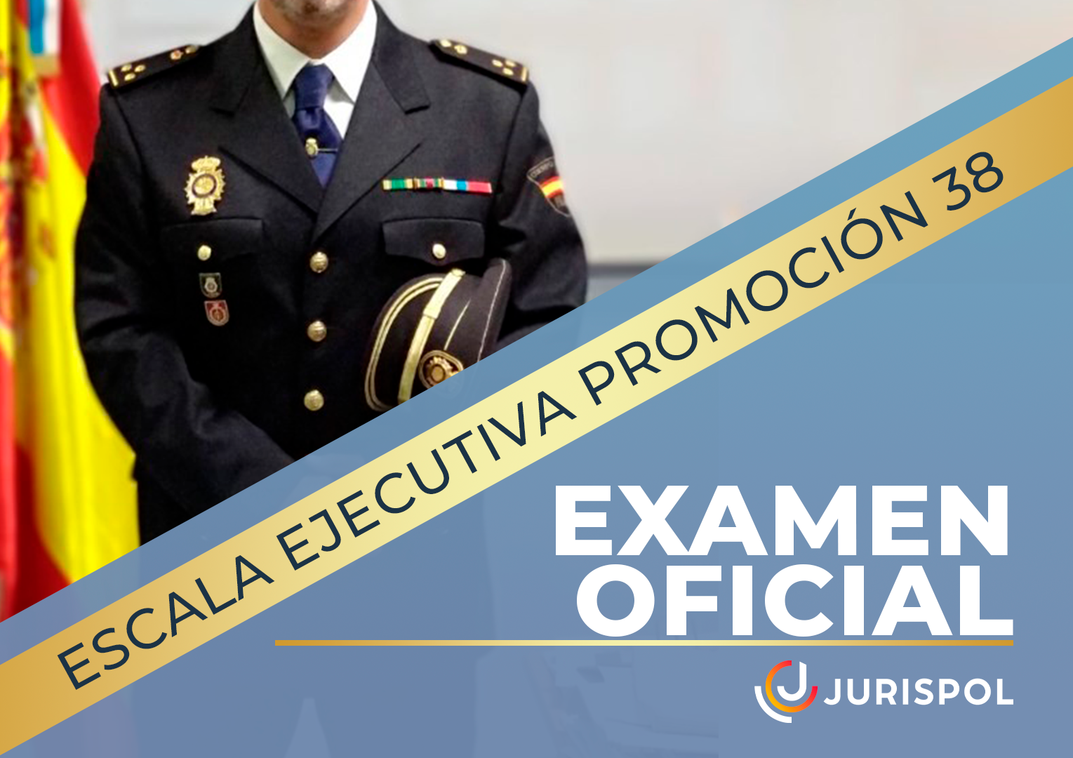 Examen Escala Ejecutiva Promoción 38