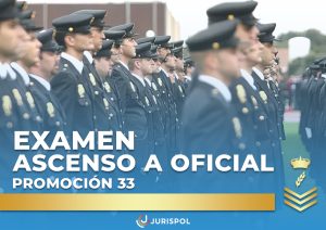 Examen Ascenso Oficial Promoción 33