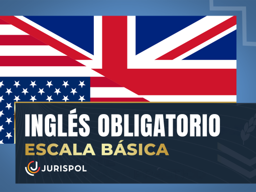 Inglés obligatorio para Escala Básica Policía Nacional