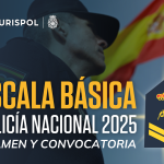 Fecha examen Policía Nacional Escala Básica