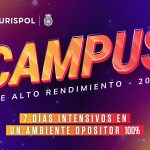 CAMPUS ALTO RENDIMIENTO POLICÍA NACIONAL