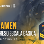 Examen Escala Básica promoción 42