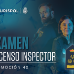 Examen Ascenso Inspector Promoción 40