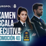 Examen Escala Ejecutiva promoción 40