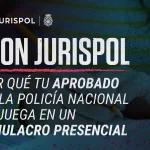 Simulacro Examen Policía Nacional: Iron Jurispol 2026