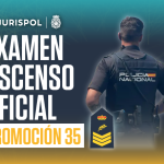 Examen Ascenso a Oficial Policía Nacional Promoción 35: Claves, examen y análisis de notas